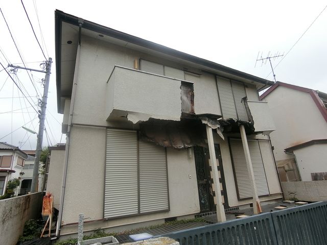 西東京市内の空き家を買います！
