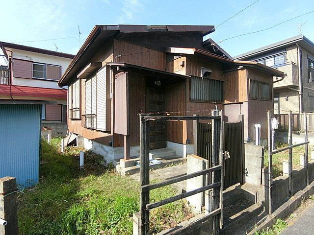 西東京市内の空き家を買います！