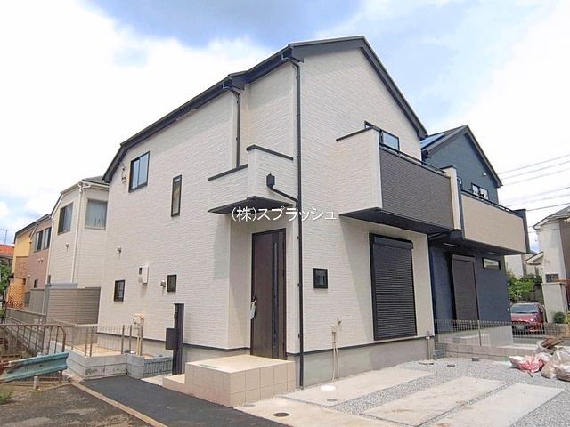 西東京市立谷戸第二小学校学区域