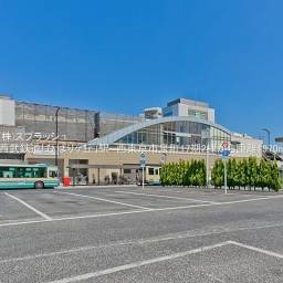 西武池袋線「ひばりヶ丘」駅