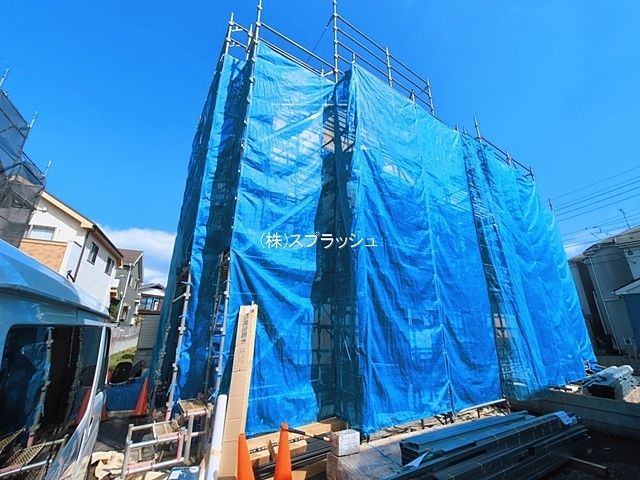 西東京市立谷戸第二小学校学区域