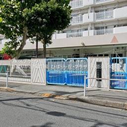 ひばりが丘保育園 距離540m