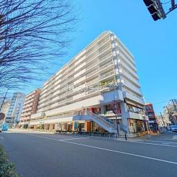 ひばりヶ丘プラザ 602号室 西東京市立谷戸第二小学校学区域