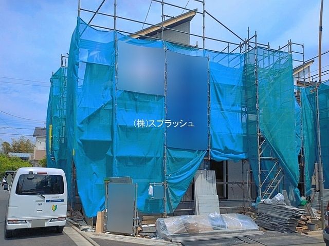 西東京市立保谷小学校学区域