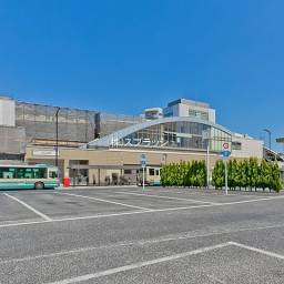 西武池袋線「ひばりヶ丘」駅