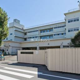 西東京市立田無第二中学校 距離780m