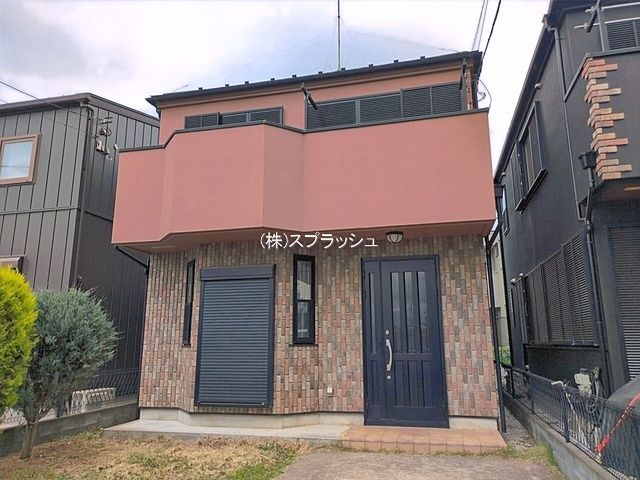西東京市立栄小学校学区域