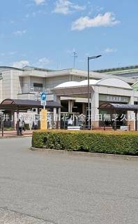 西武新宿線「花小金井」駅