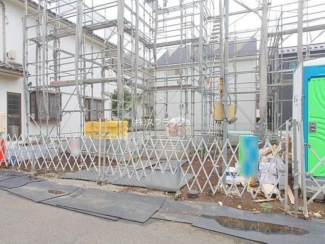 西東京市立栄小学区学区域の新築一戸建て