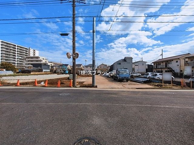 西東京市立芝久保小学校学区域
