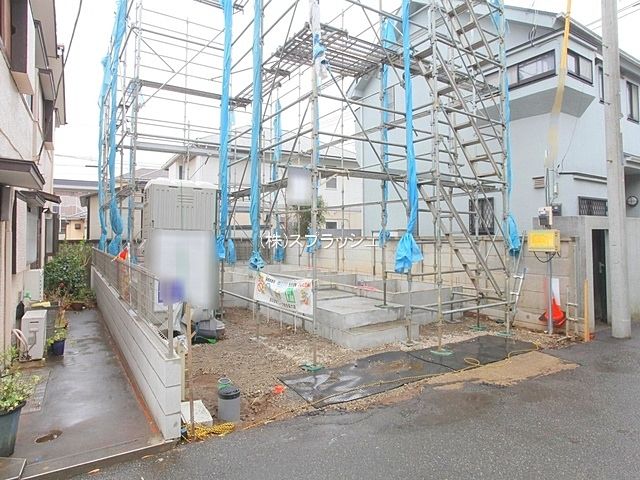 西東京市立住吉小学校学区域の新築一戸建て