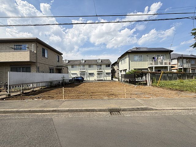 西東京市立谷戸第二小学校学区域