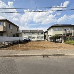 西東京市北原町1丁目売地 西東京市立谷戸第二小学校学区域