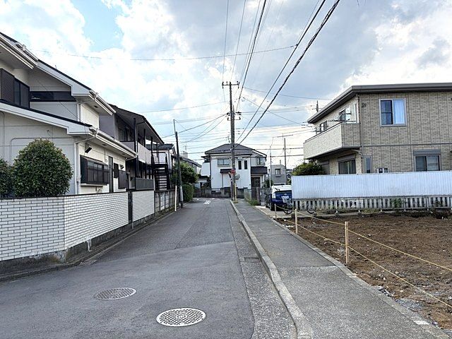 西東京市北原町1丁目売地