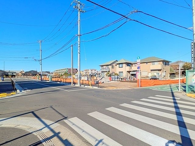 西東京市立向台小学校学区域の売地