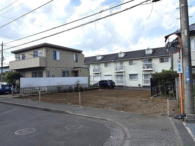 西東京市北原町1丁目売地