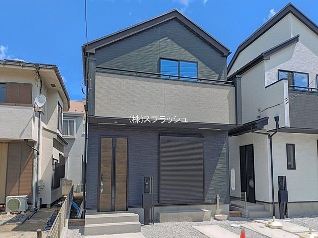 西東京市立向台小学校学区域