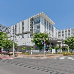 武蔵野徳洲会病院 距離340m