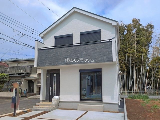 西東京市立保谷小学校学区域