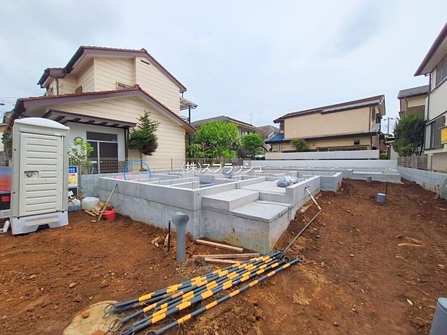 西東京市立保谷小学校学区域の新築一戸建て