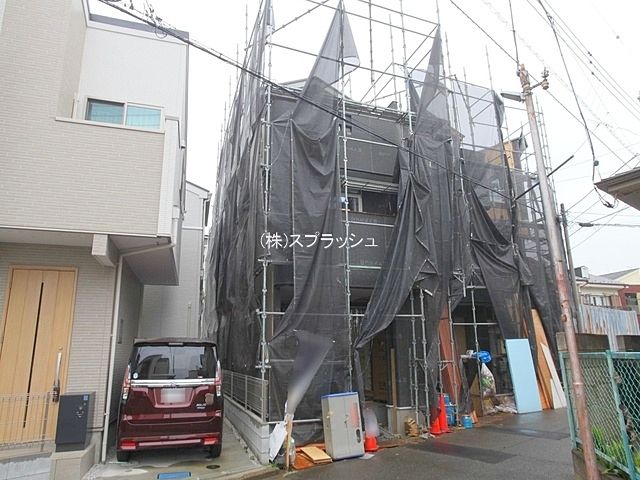 西東京市立保谷第二小学校学区域の新築一戸建て