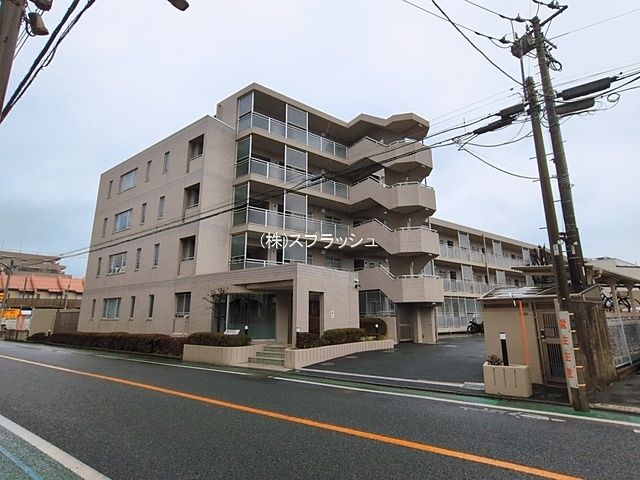 西東京市立向台小学校学区域