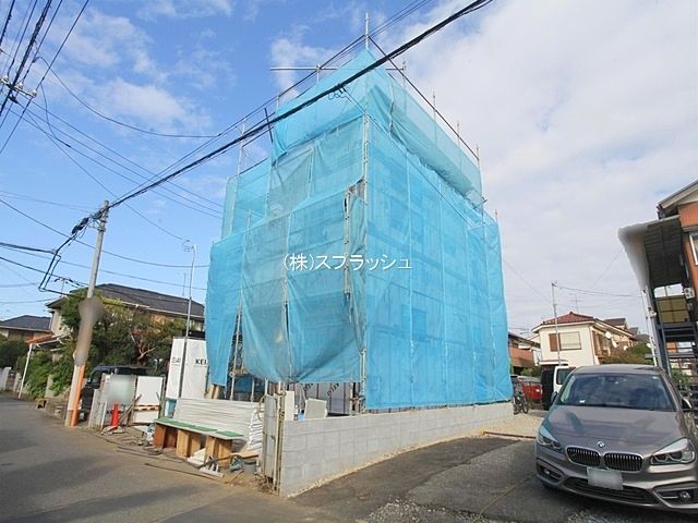 西東京市立谷戸第二小学校学区域の新築一戸建て