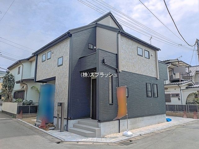 西東京市住吉町5丁目新築一戸建ての物件概要です。西東京市の不動産なら西武新宿線東伏見駅北口より徒歩2分にある株式会社スプラッシュにお任せください。物件のことや住宅ローンのこと、不動産で気になっ…
