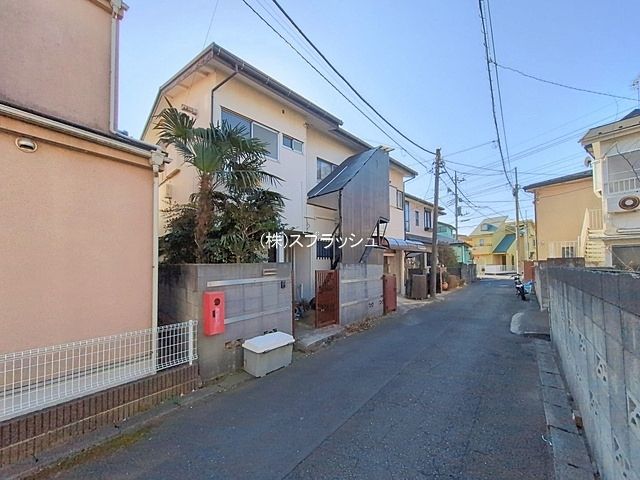 西東京市立けやき小学校学区域