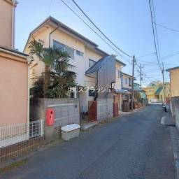 西東京市芝久保町4丁目売地 西東京市立けやき小学校学区域