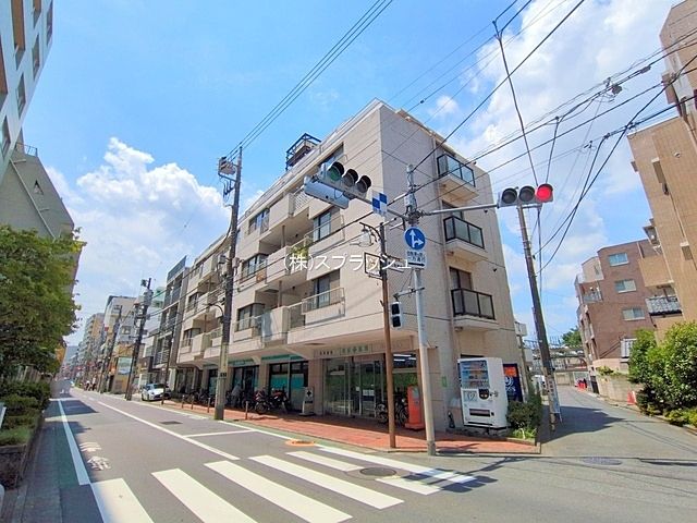 西東京市立東小学校学区域