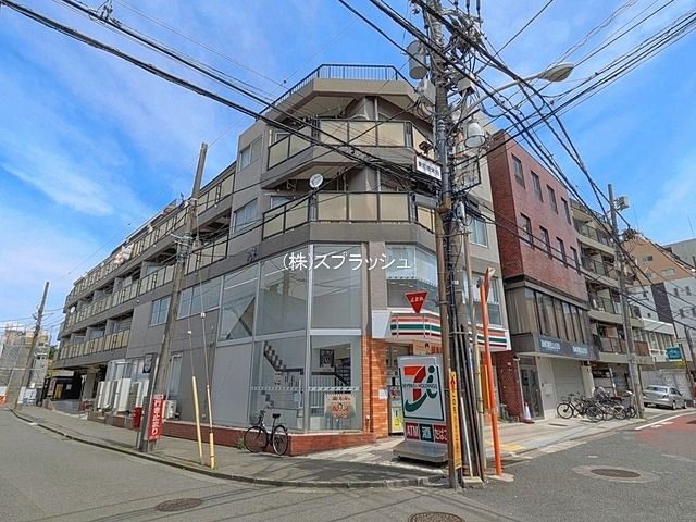 西東京市立東小学校学区域