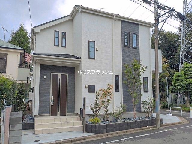 西東京市立柳沢小学校学区域