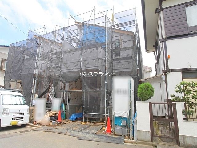 西東京市立向台小学校学区域の新築一戸建て