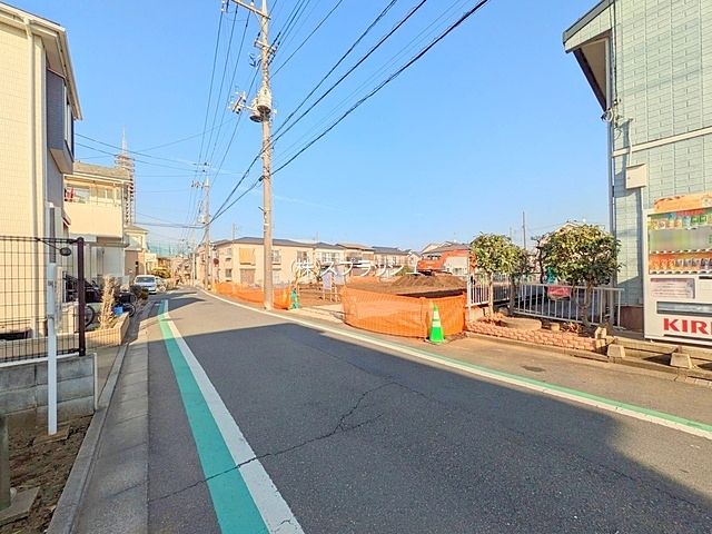 西東京市立けやき小学校学区域の売地