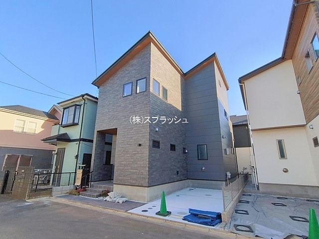 西東京市保谷第一小学校学区域