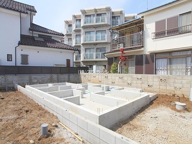 西東京市立けやき小学校学区域の新築一戸建て
