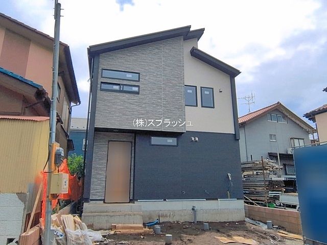 西東京市立碧山小学校学区域