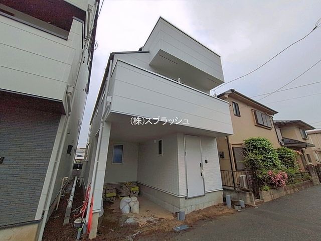 西東京市立東小学校学区域