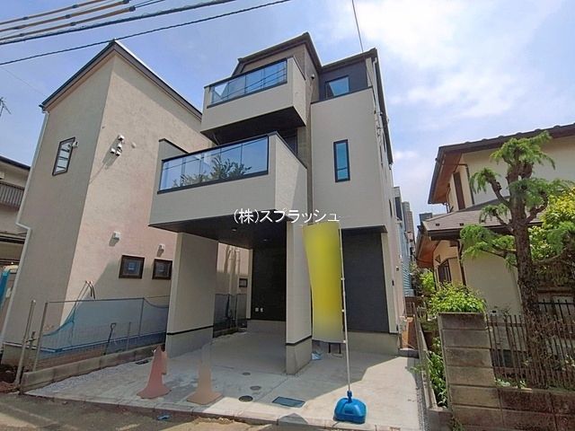 西東京市立栄小学校学区域