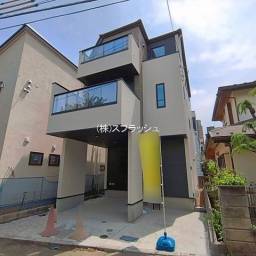 西東京市ひばりが丘北4丁目新築一戸建て 西東京市立栄小学校学区域
