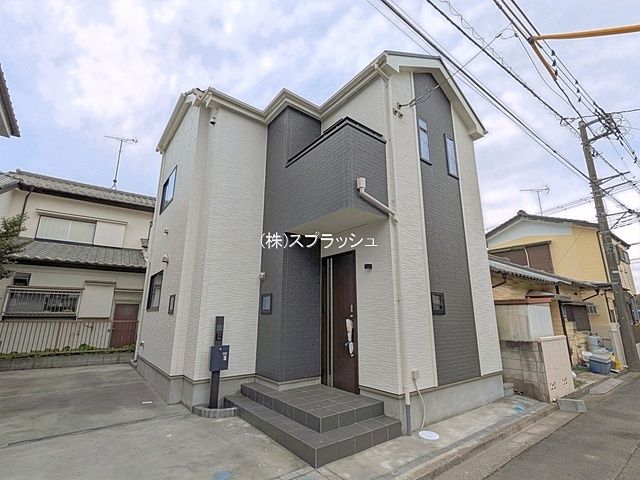 西東京市立谷戸小学校学区域