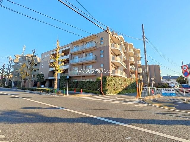 西東京市立碧山小学校学区域