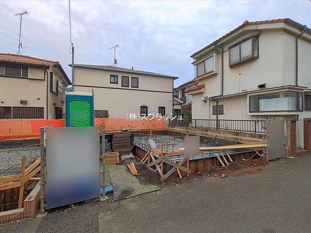西東京市立栄小学校学区域