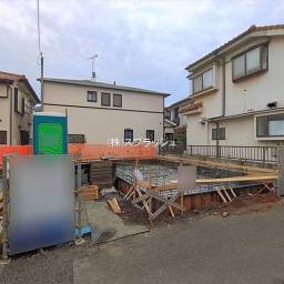 西東京市ひばりが丘北2丁目新築一戸建て 西東京市立栄小学校学区域