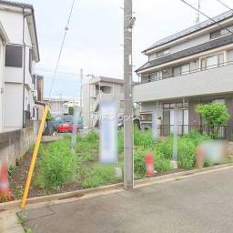 西東京市立谷戸小学校学区域の土地