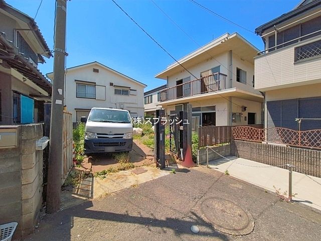 西東京市立住吉小学校学区域