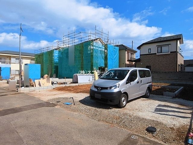 西東京市立谷戸第二小学校学区域