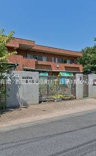田無保育園 距離770m