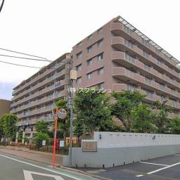 ルネサンヴェール小金井公園 605号室 西東京市立向台小学校学区域